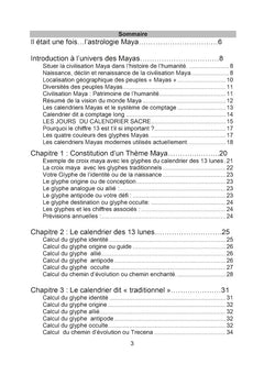 Traité Pratique d'Astrologie Maya