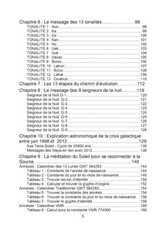 Traité Pratique d'Astrologie Maya