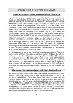 Traité Pratique d'Astrologie Maya