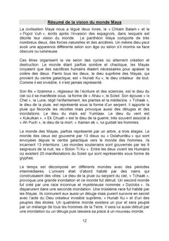 Traité Pratique d'Astrologie Maya