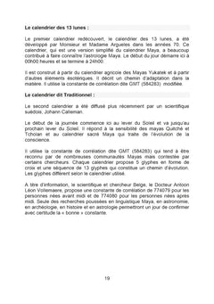 Traité Pratique d'Astrologie Maya