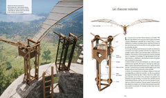 Les machines de Léonard de Vinci