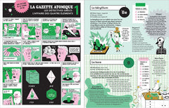 Elémentaire, mon cher chimiste !