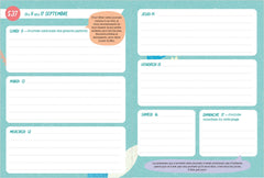 Agenda d'une maman organisée... ou pas !