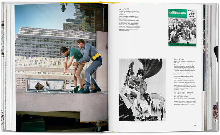 The Silver Age of DC Comics