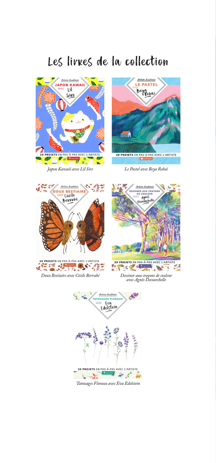 Animaux tuftés avec Clotilde Puy