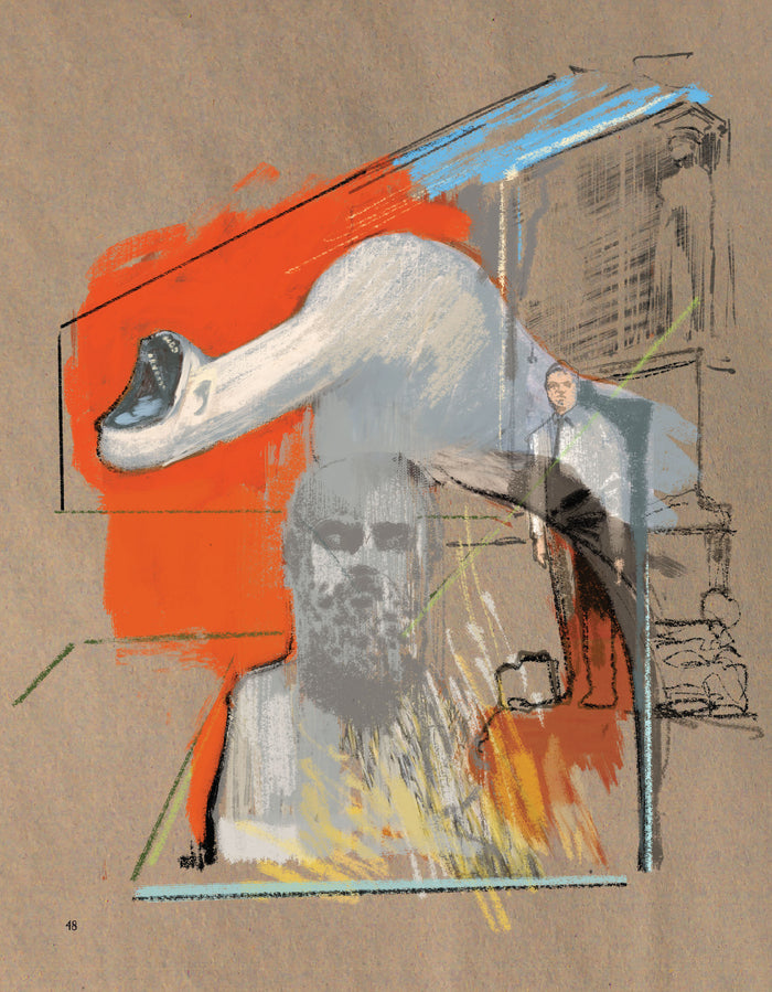 Bacon, éclats d'une vie