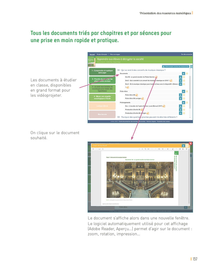 Apprendre aux élèves à décrypter la société cycle 3 + ressources numériques