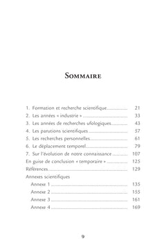 Les ovnis voyagent dans le temps