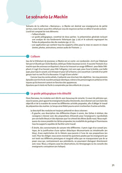 Narramus - Le Machin