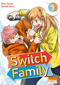 Switch Family T01
