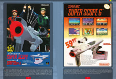 Les plus belles publicités de la Super Nintendo - Les Archives visuelles de la pop culture