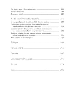 Sortir des schémas relationnels toxiques - Comprendre les blessures de l'enfance pour guérir nos traumas