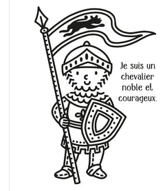 Châteaux et chevaliers