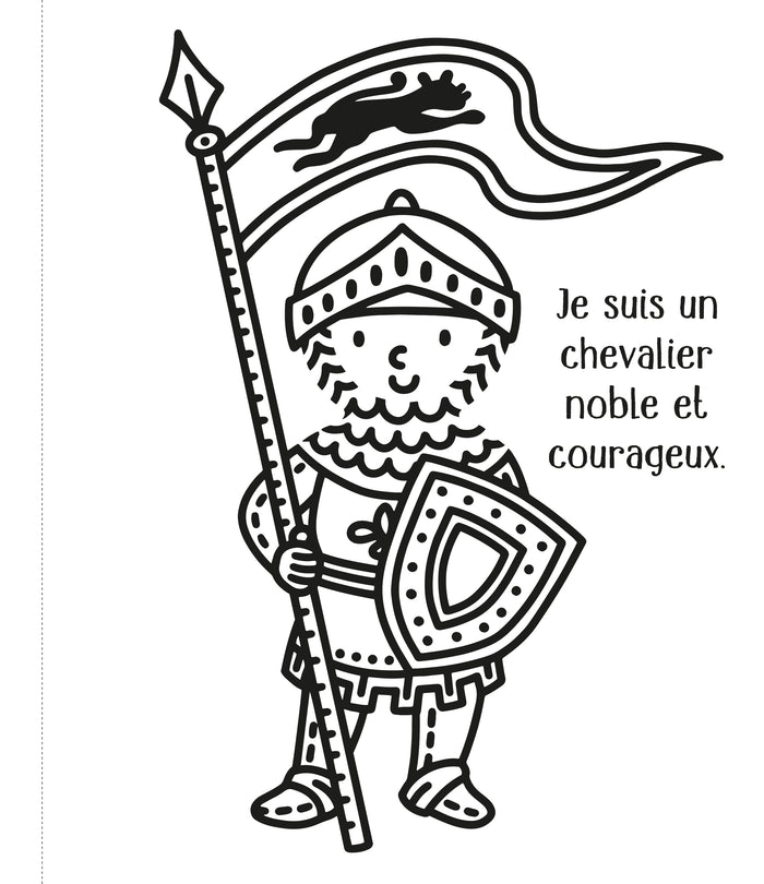 Châteaux et chevaliers