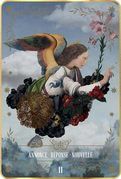 L'oracle de Vinci - Codex Divinatio