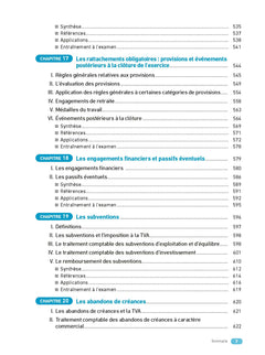Comptabilité approfondie- DCG - Epreuve 10 - Manuel et applications
