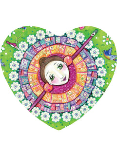 L'Oracle du coeur enchanté