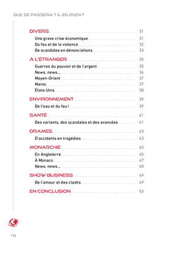 Que se passera-t-il en 2024?