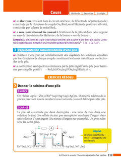 Physique-Chimie Terminale - ABC Réussite - Bac 2024 - Enseignement de spécialité Tle