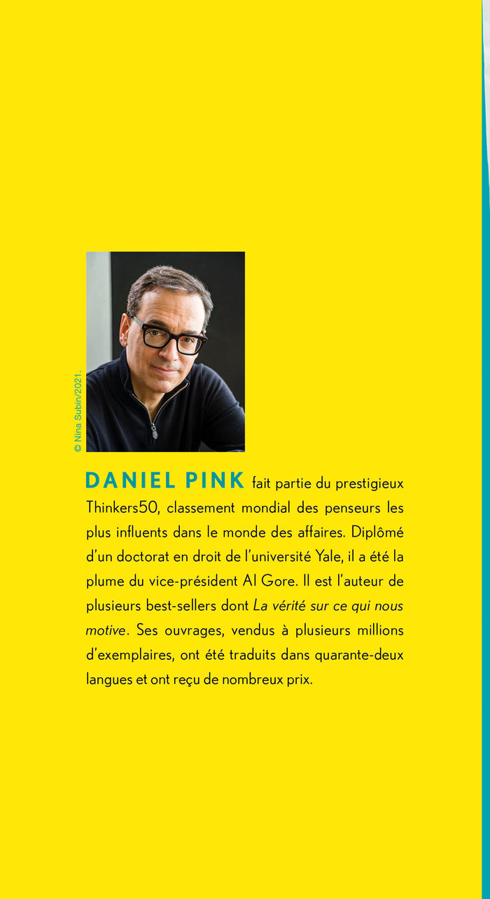 Le pouvoir des regrets - Regarder en arrière nous fait avancer