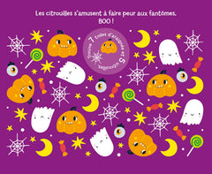 Mes jolies peintures magiques - Monstres et sorcières