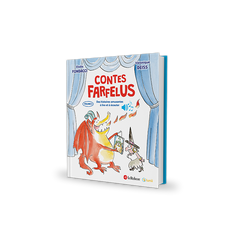 Contes farfelus, des histoires amusantes à lire et à écouter - Volume 2