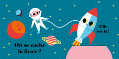 Où est l'avion ?