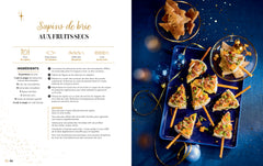 La cuisine de l'Avent - Un menu de fête à ouvrir chaque jour