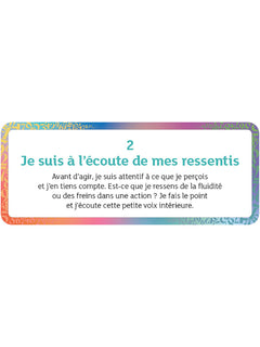 La petite boîte de la numérologie pour une impulsion positive dans ma journée