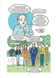 Les aventuriers du bonheur perdu - Etre heureux, ça s'apprend ?