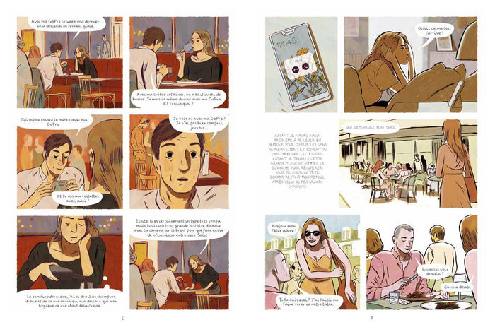 La vie est facile, ne t'inquiète pas