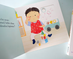 Tu as sommeil, bébé ?