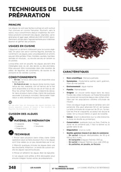 La cuisine végétale de référence