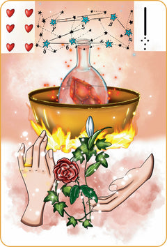 Le Grand Lenormand - Cartes Oracle