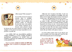 Les P'tites Poules - Escape Book - Enquête au poulailler