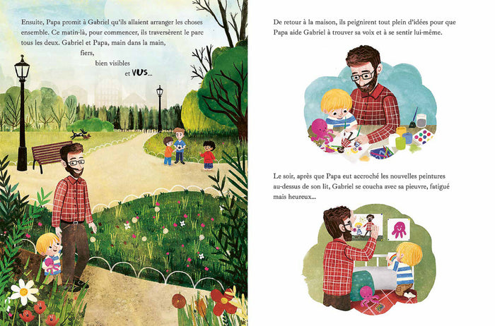 Le Garçon et la pieuvre