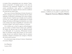 La caresse éthique