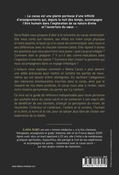 Cacao sacré - Le chemin qui mène au coeur