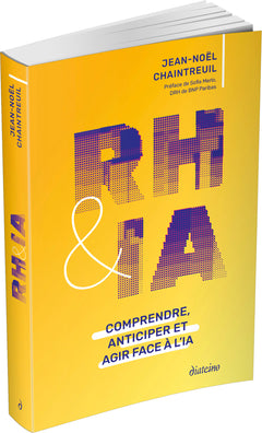 RH & IA - Comprendre, anticiper et agir face à l'IA