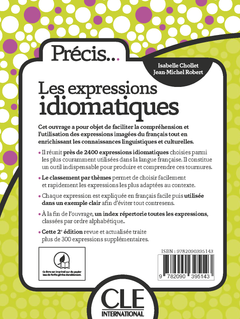 Les expressions idiomatiques nelle édition