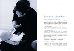 Signer avec son bébé, nouvelle édition