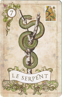 Lenormand à l'ancienne