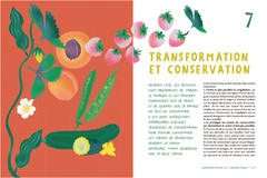 Un jardin nourricier - Du potager à la basse-cour, transformez votre jardin et récoltez des produits frais toute l'année