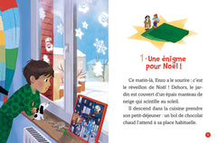 MES PREMIERES ENQUETES - Tome 16 UN NOËL PLEIN DE SURPRISES