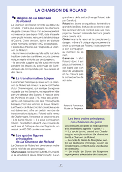 La littérature française