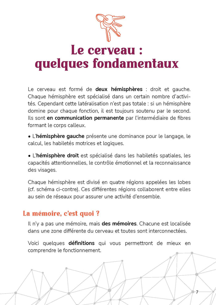 Qu'est-ce que j'ai fait de mes clés ?