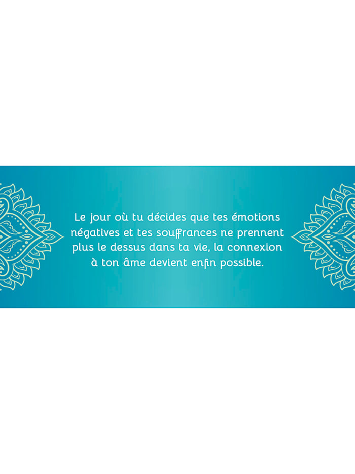 Le petit oracle de la bienveillance envers soi