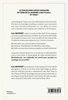 Travailler sans E-mails