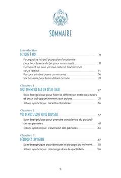 Activez la loi de l'attraction